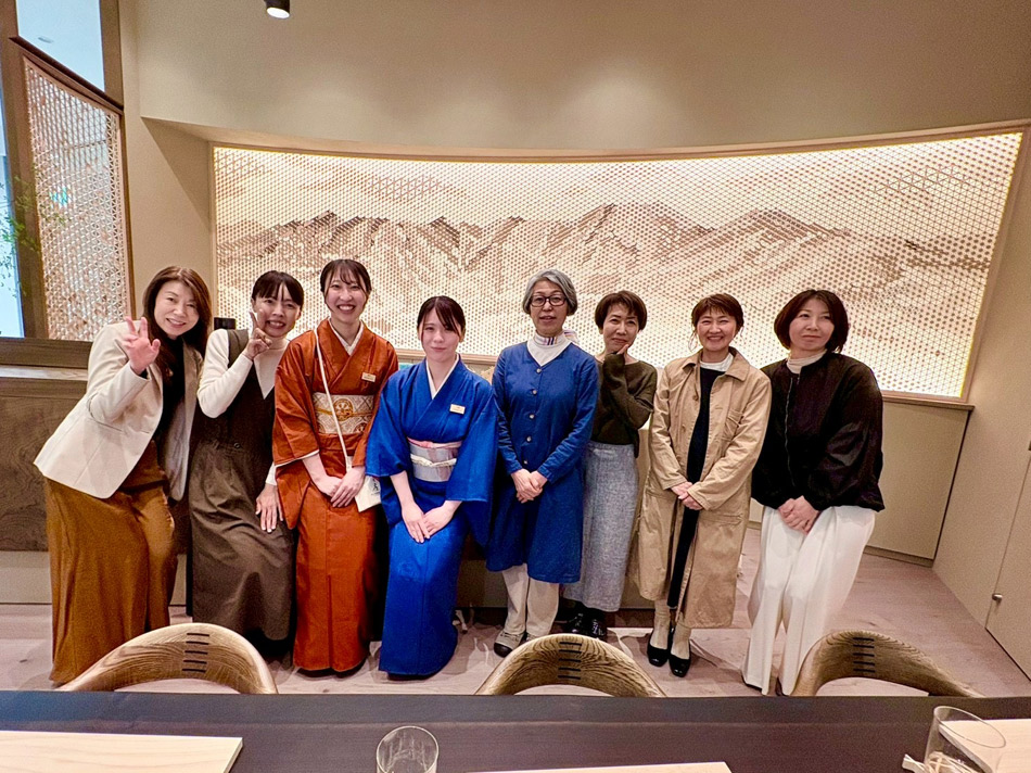 Kumiko workshop