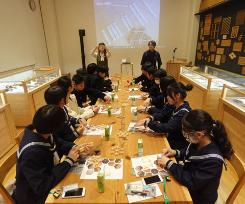 オリエンテーション
「なぜ、木を学ぶのか」